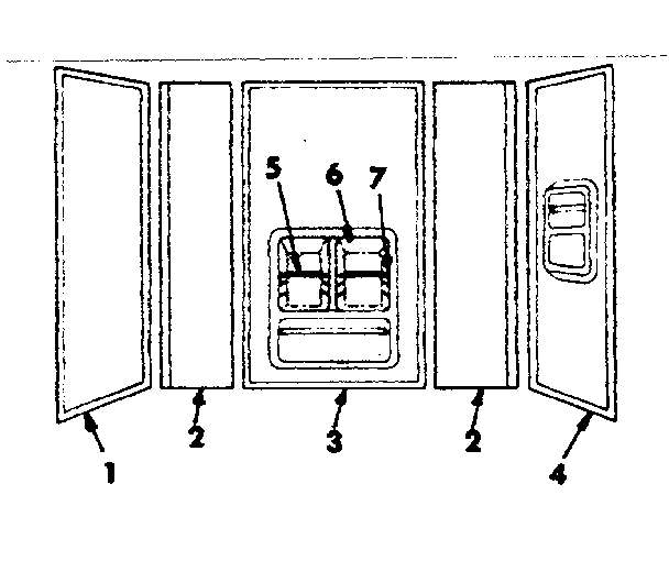 MODEL NO. 738.673400