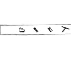 Lather 2150-4 JAW unit parts diagram