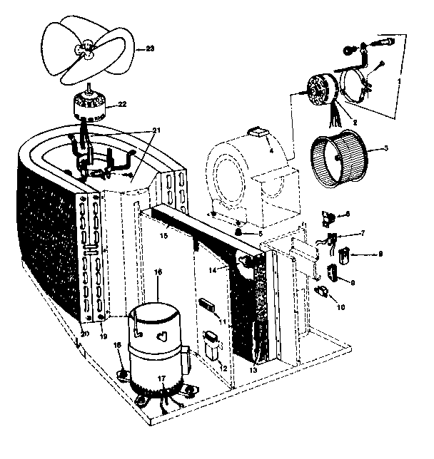 Functional replacement parts