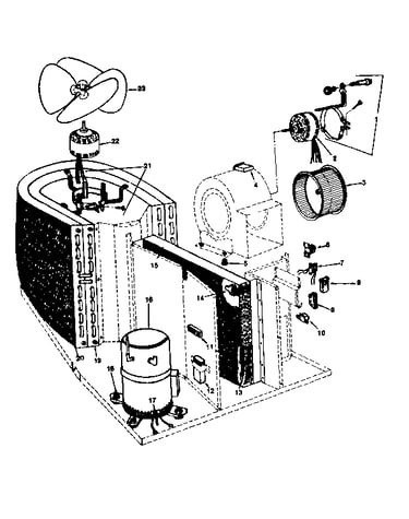 Functional replacement parts