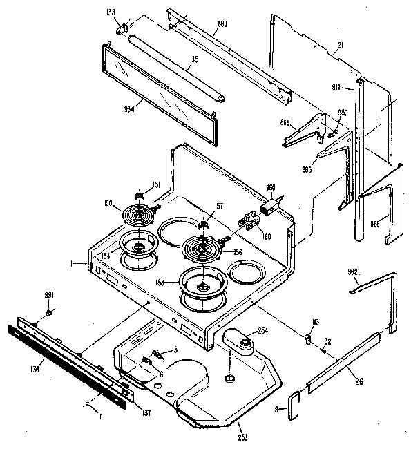Cooktop
