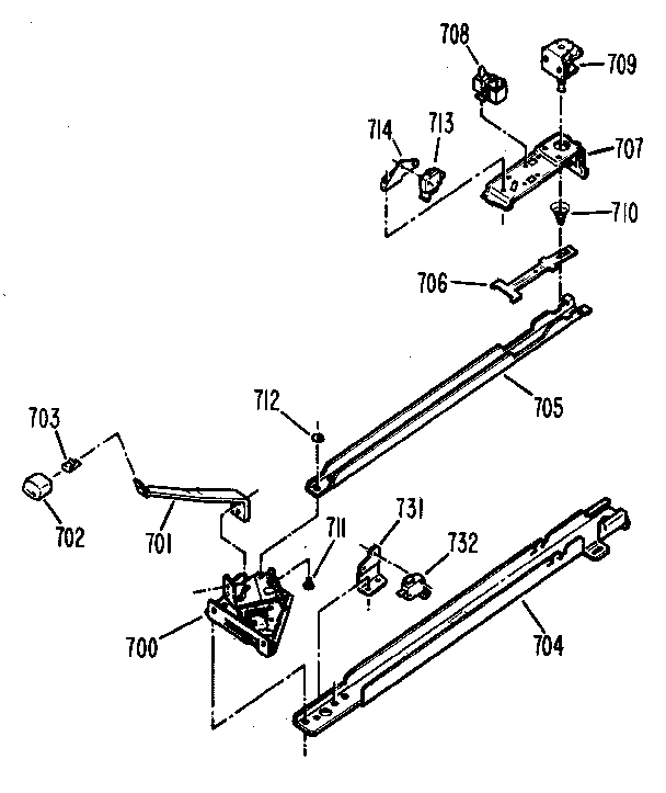 Latch mechanism