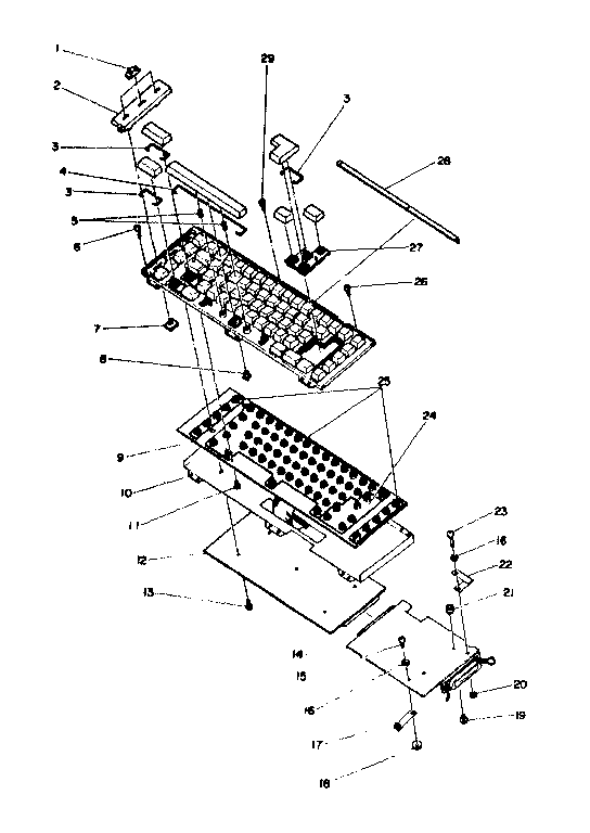 Keyboard