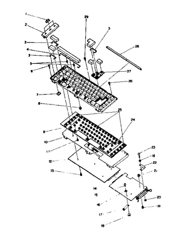 Keyboard