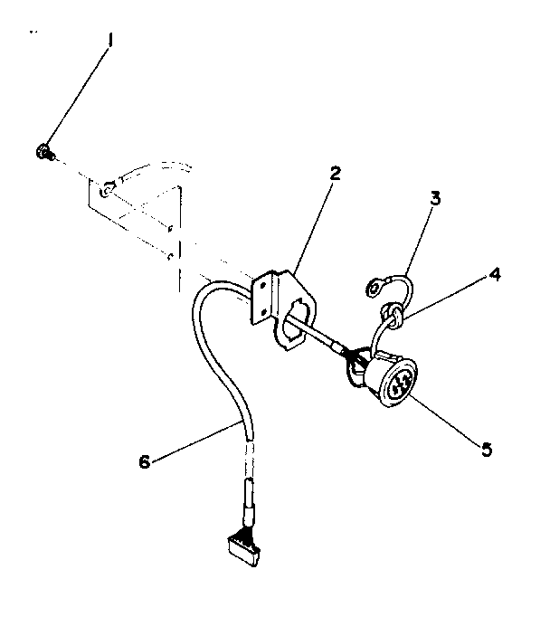 Commodore interface cable