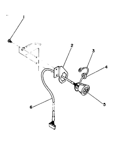 Commodore interface cable