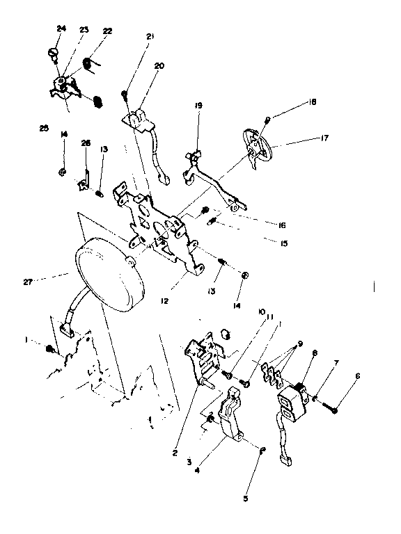 Print head & hammer drive