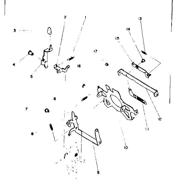 Wheel set / release