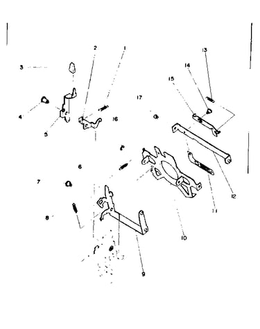 Wheel set / release