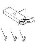 Wire harnesses and components