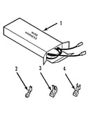 Wire harnesses and components