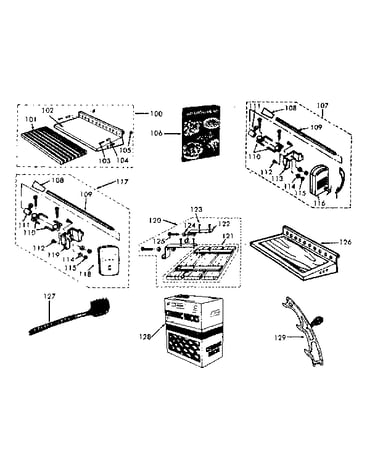 Optional accessories