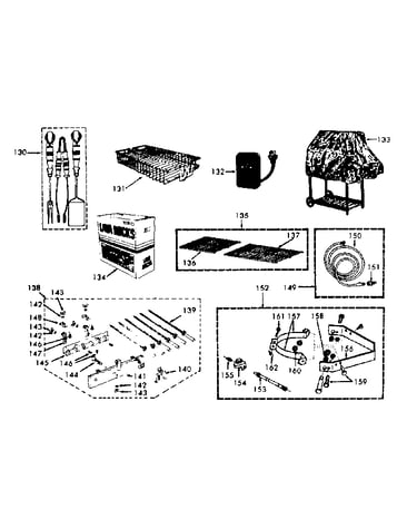 Optional accessories