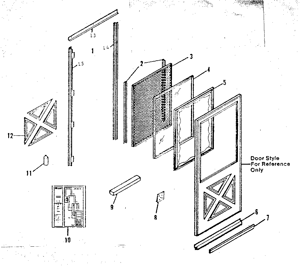 Replacement parts/.22311271