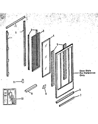 Replacement parts/ .22331271