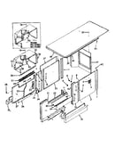 Furnace casing