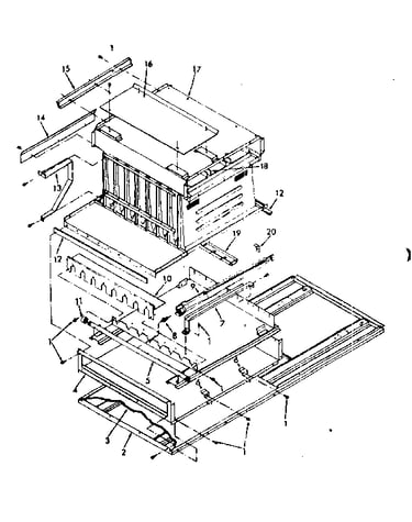 Cabinet