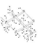 Main frame assembly