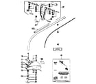 Craftsman 358798141 drive shaft diagram
