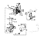 Craftsman 358798141 fuel tank assembly diagram