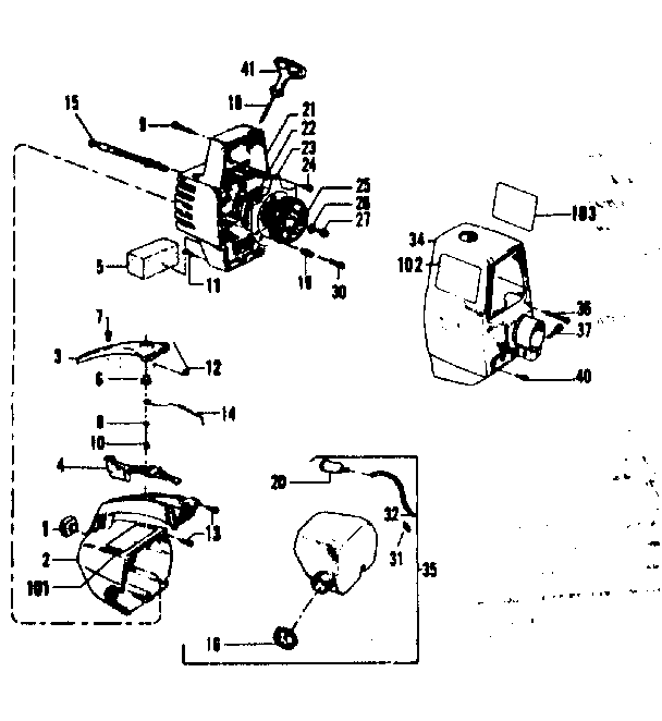 Fuel tank assembly