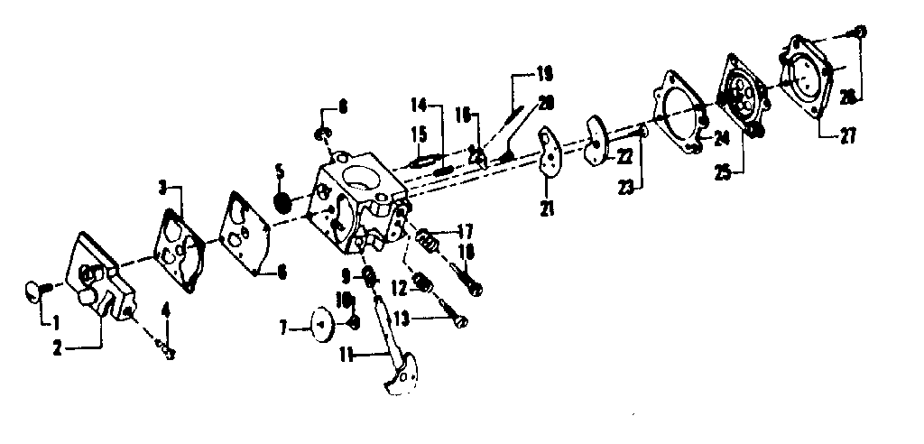 Carburetor