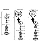 3 version cutting head