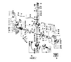 Craftsman 358798121 engine diagram