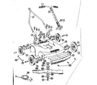 Craftsman 13181180 replacement parts diagram