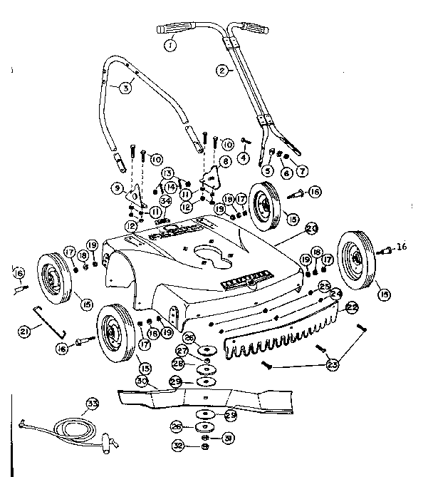 Replacement parts