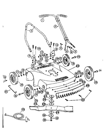 Replacement parts