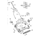 Craftsman 13181185 replacement parts diagram
