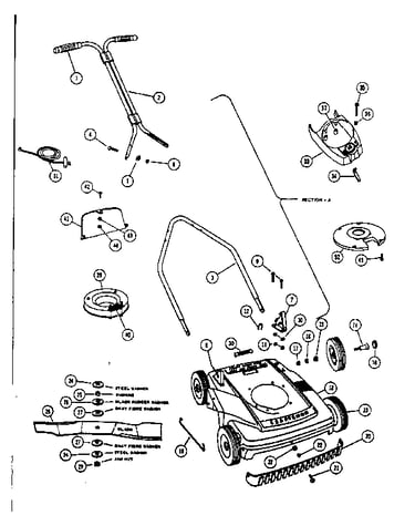 Replacement parts