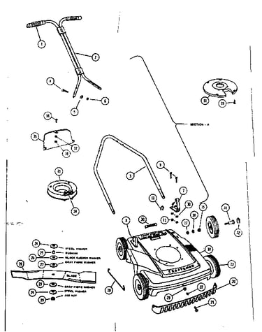 Replacement parts