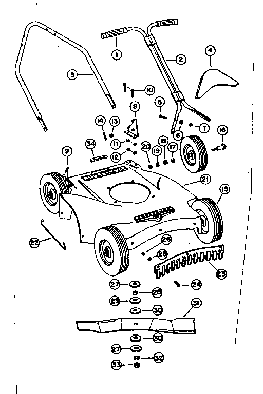 Replacement parts