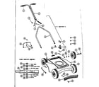 Craftsman 13181194 replacement parts diagram