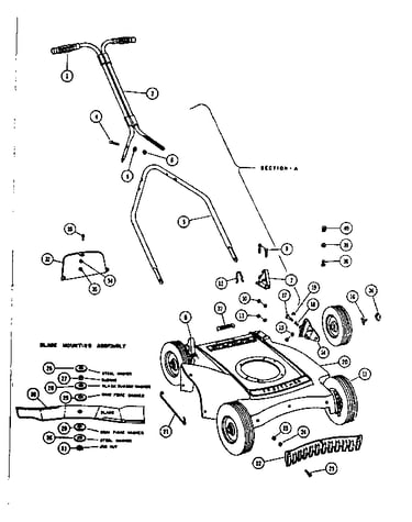 Replacement parts