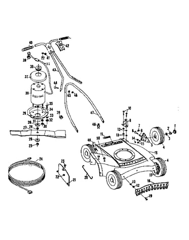 Replacement parts