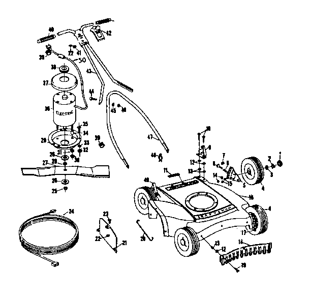 Replacement parts