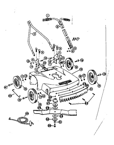 Replacement parts