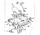 Craftsman 13181951 replacement parts diagram
