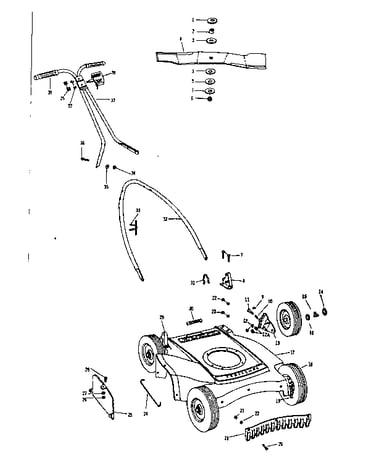 Replacement parts