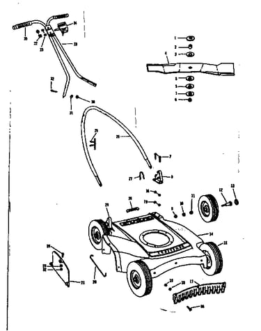 Replacement parts