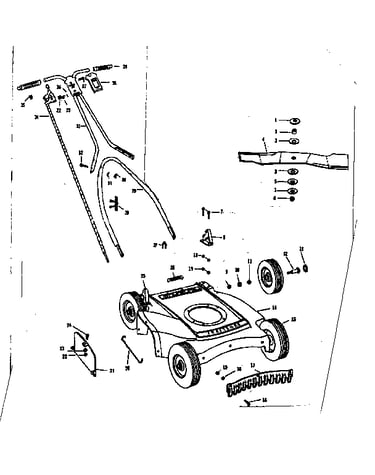 Replacement parts