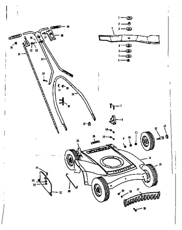 Replacement parts