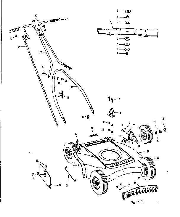 REPLACEMENT PARTS