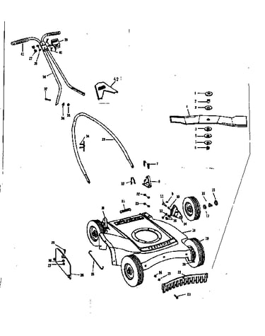 Replacement parts