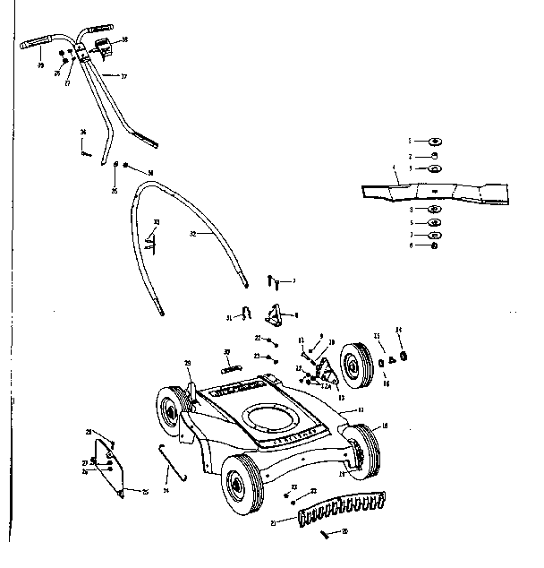 Replacement parts