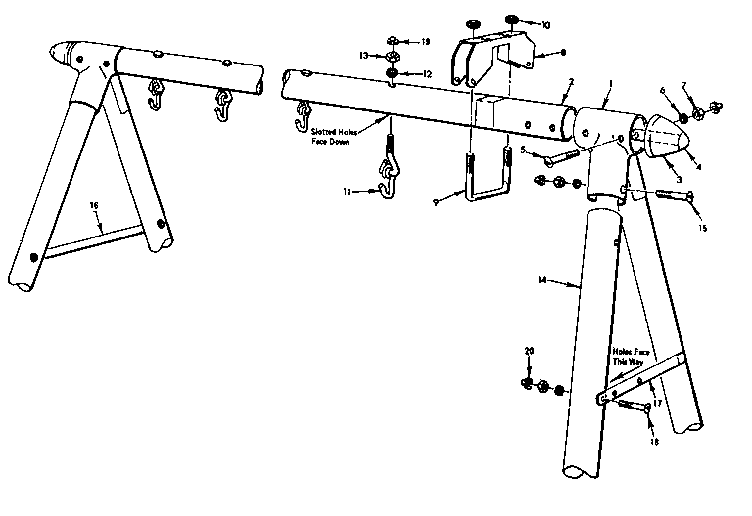 Frame assembly