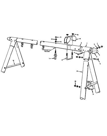 Frame assembly